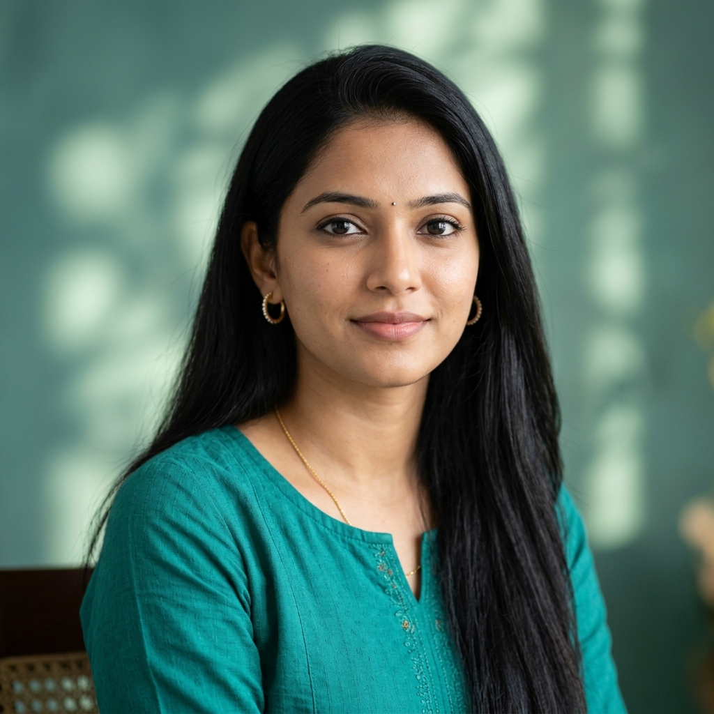 Priya V.